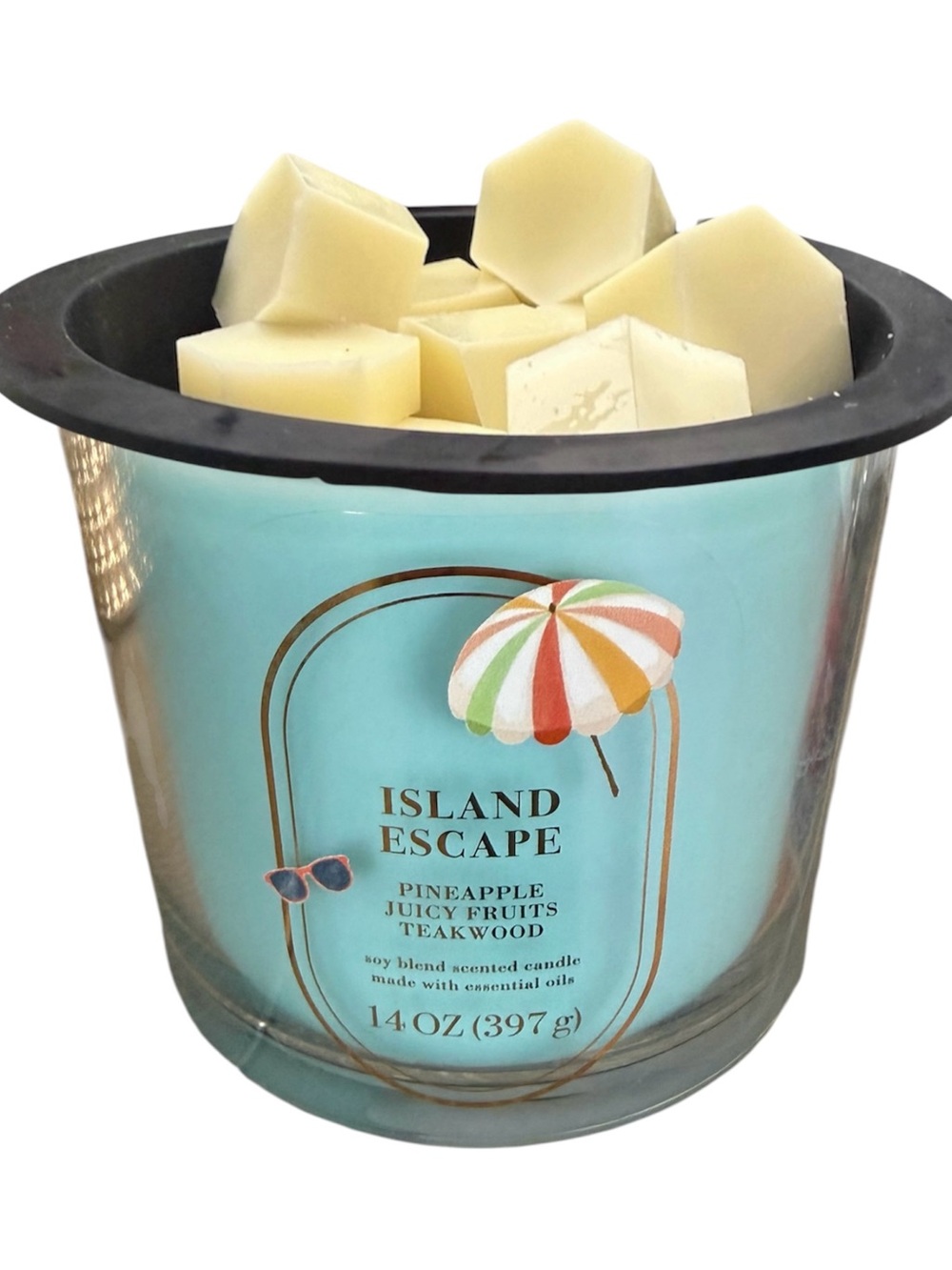 Wax Melts 4oz - Sonoma - Island Escape